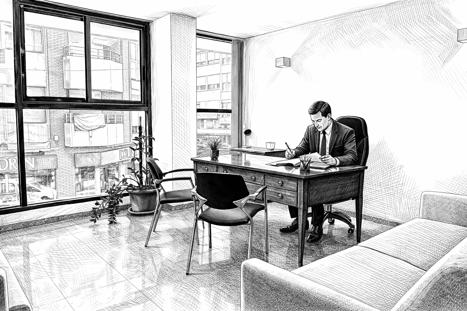 Oficinas y Despachos para Abogados