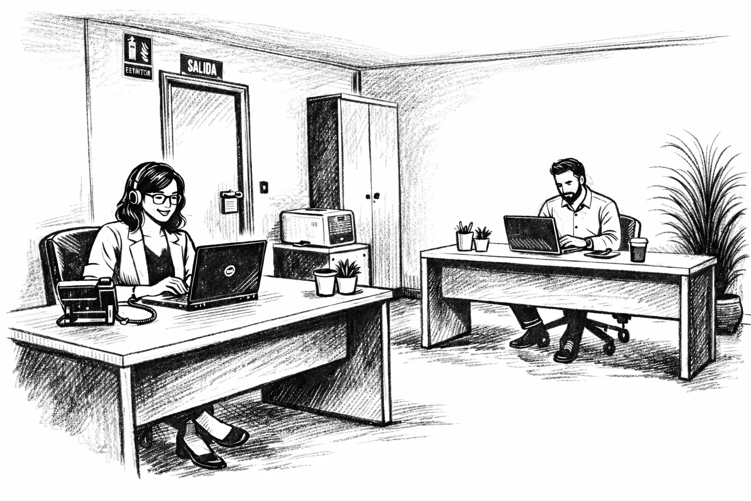 Oficinas y Despachos para Agencias de Marketing