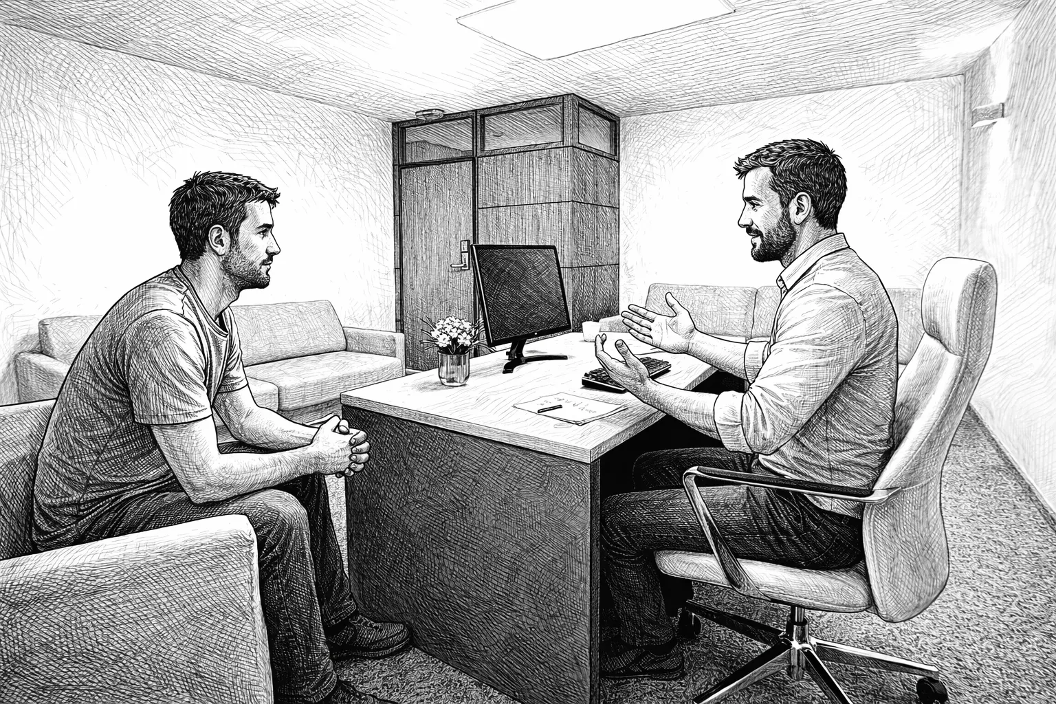 Oficinas y Despachos para Coaches