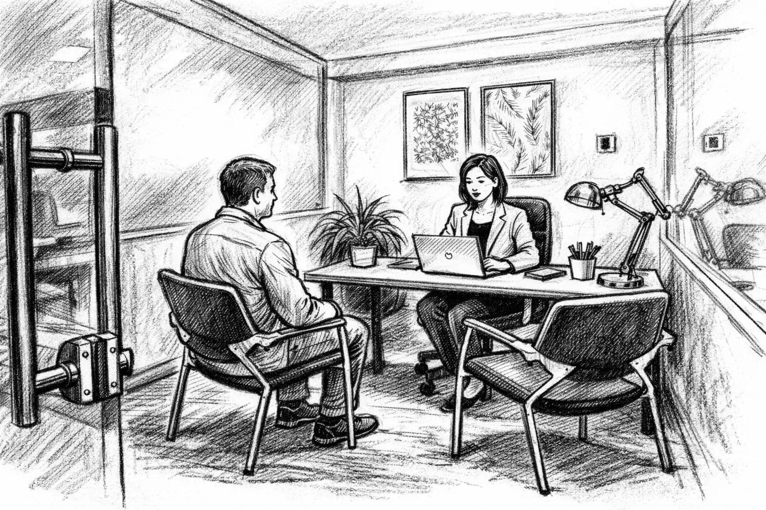 Oficinas y Despachos para Consultas