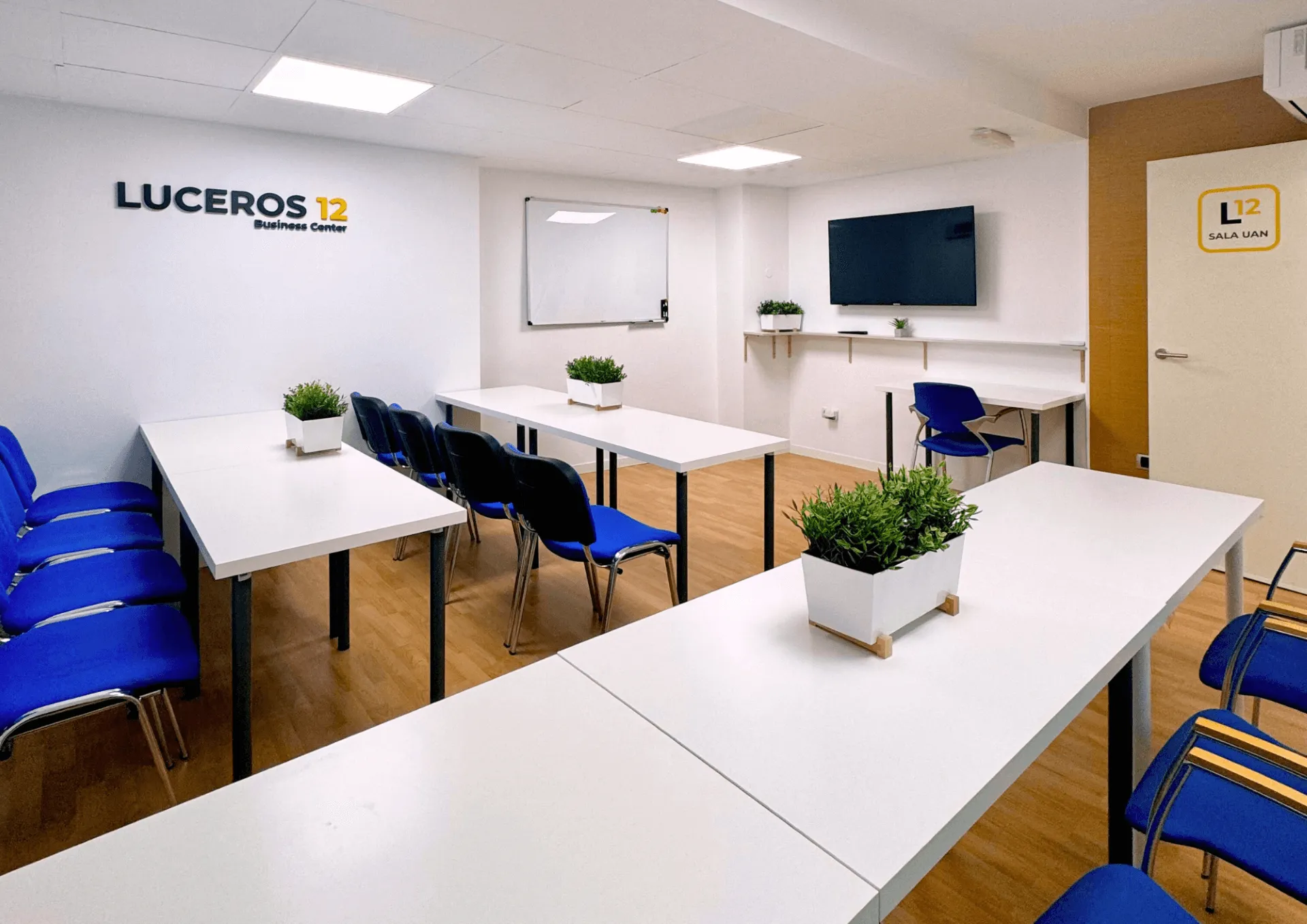 Puesto fijo de coworking image 2