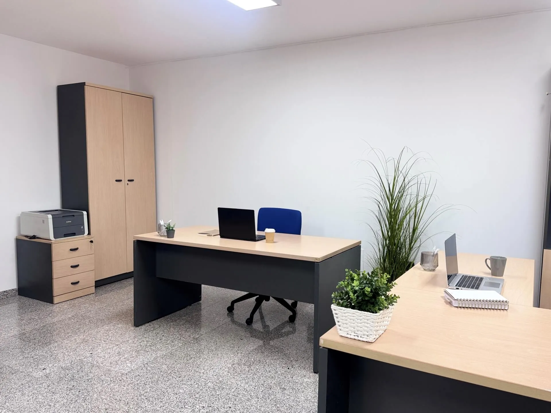 Puesto fijo de coworking premium image 2