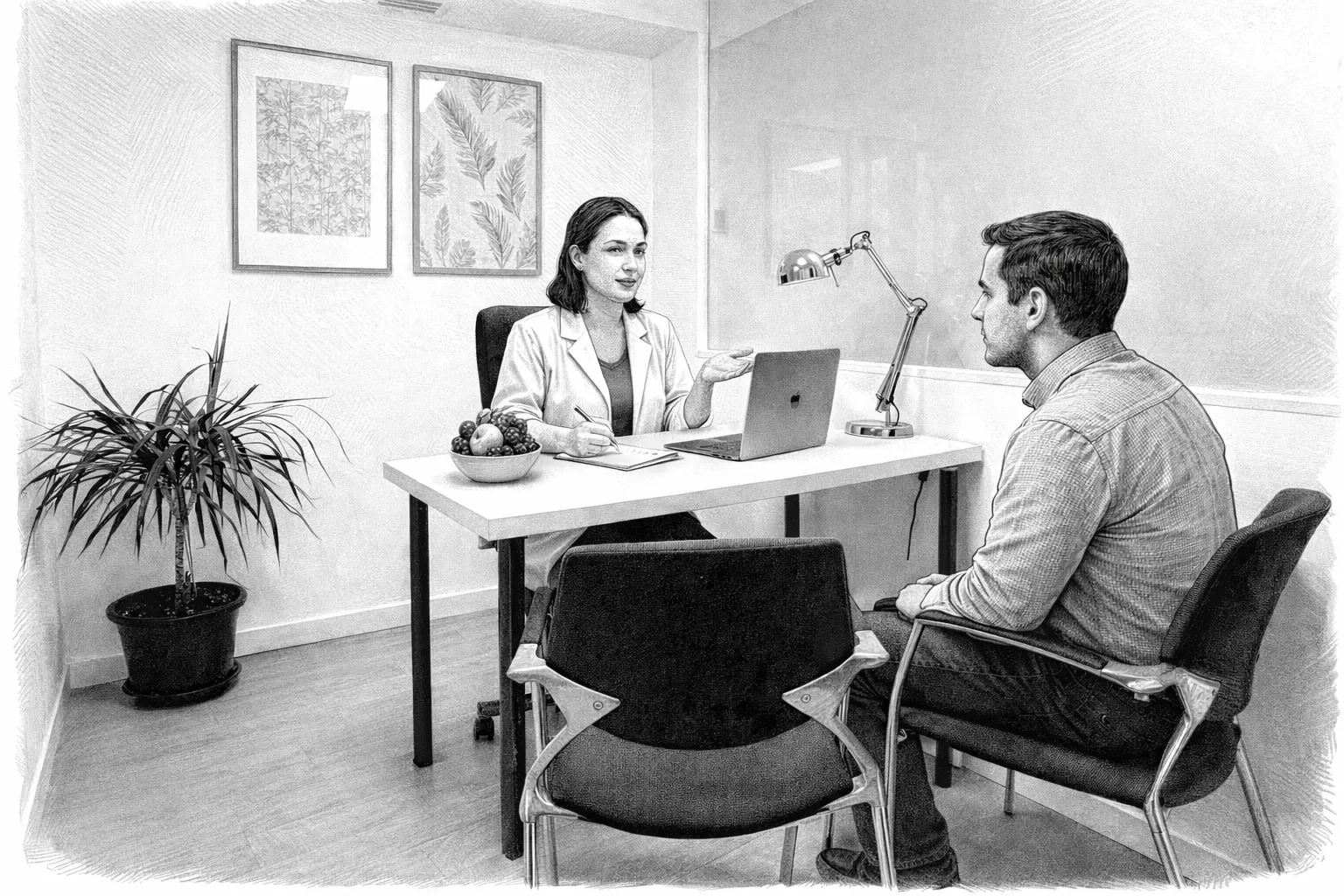 Oficinas y Despachos para Nutricionistas