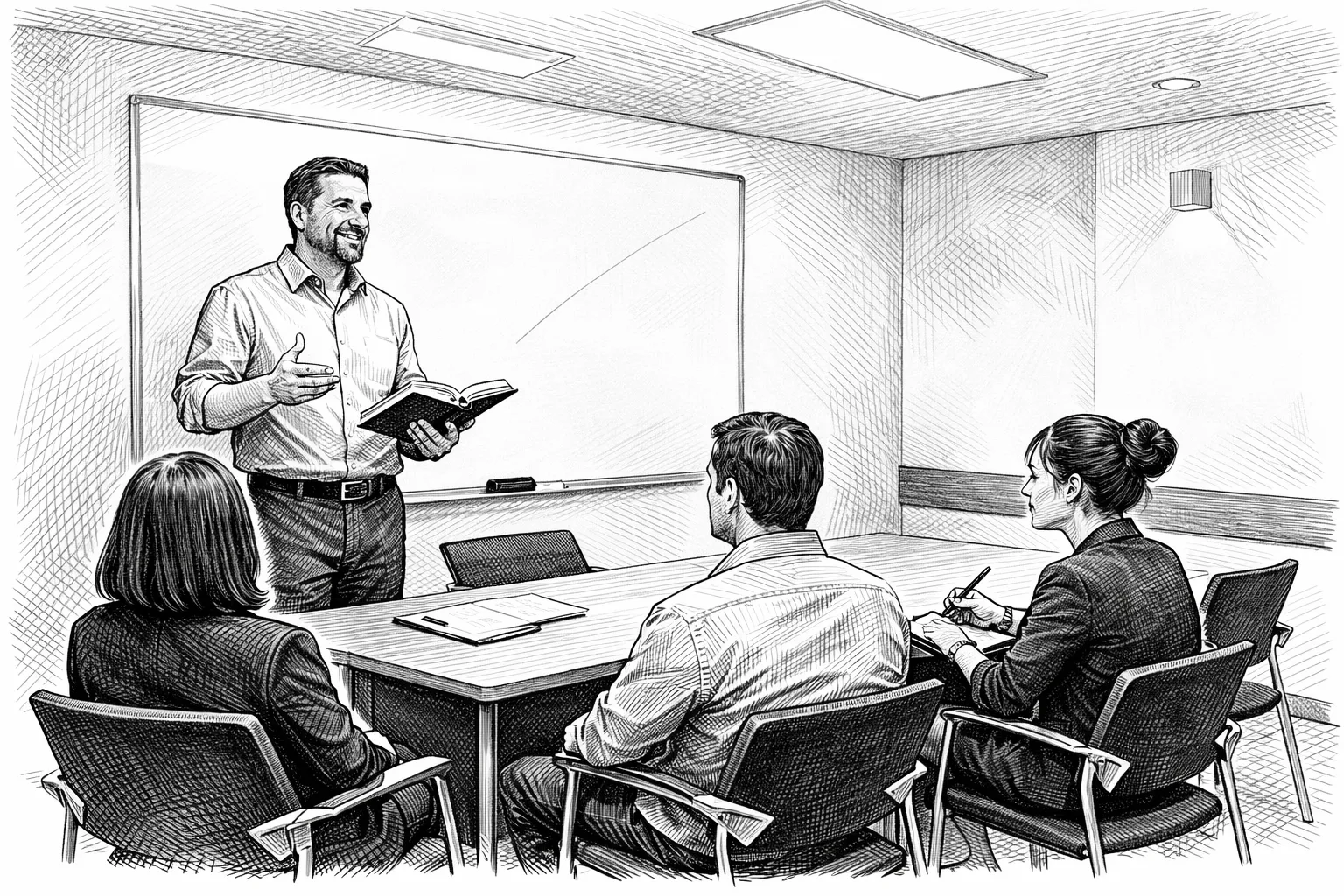 Oficinas y Despachos para Profesores y Formadores